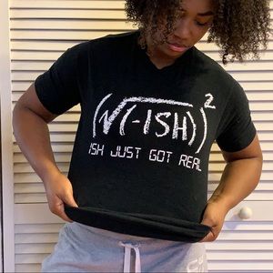 School’s freaky math girl shirt
